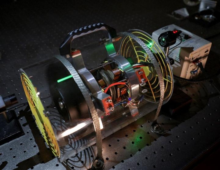 Magnets -- Coming Around Again