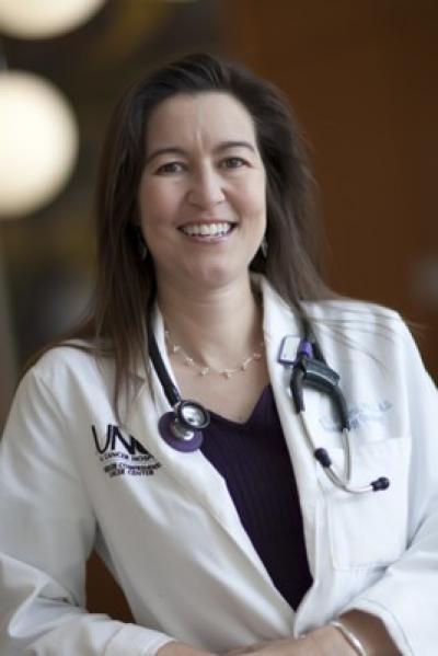 Kristy Richards, UNC Lineberger Comprehensive Cancer Center