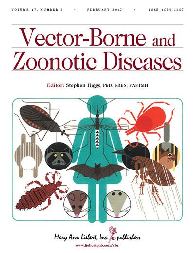 <em>Vector-Borne and Zoonotic Diseases</em>