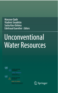 Unconventional Water Sources, Book Cover