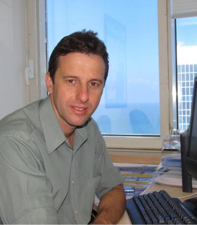 Dr. Gabriel Chodick, Tel Aviv University
