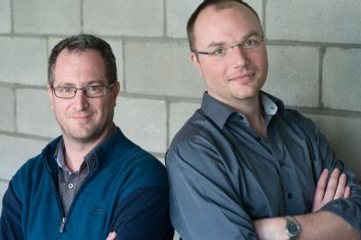 Frederic Rousseau and Joost Schymkowitz, KU Leuven 