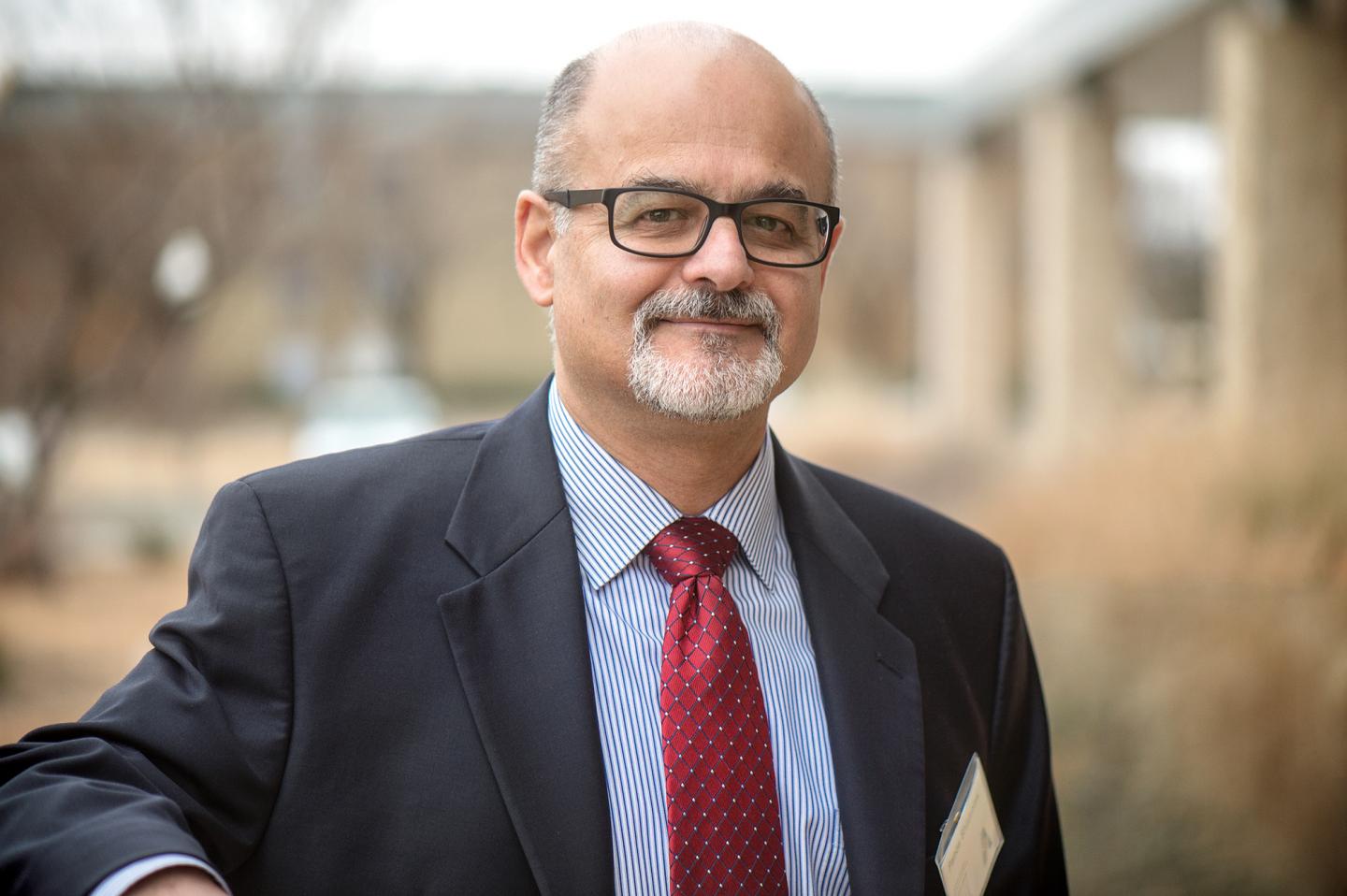 Panos Shiakolas, UT Arlington