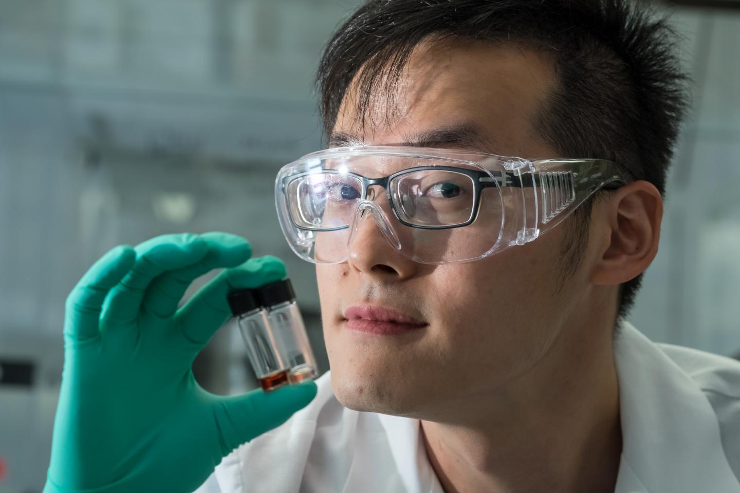 I-Che Li, Rice University