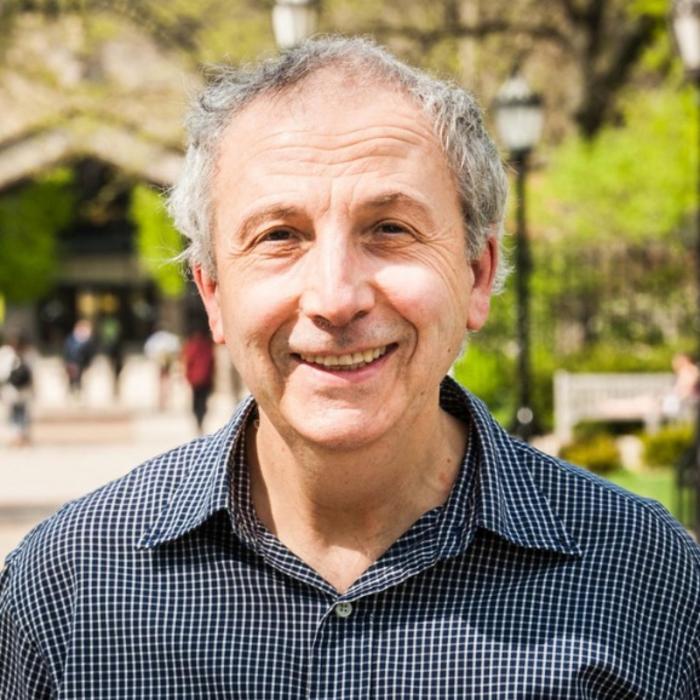 University of Chicago mathematician Vladimir Drinfeld wins prestigious Shaw Prize