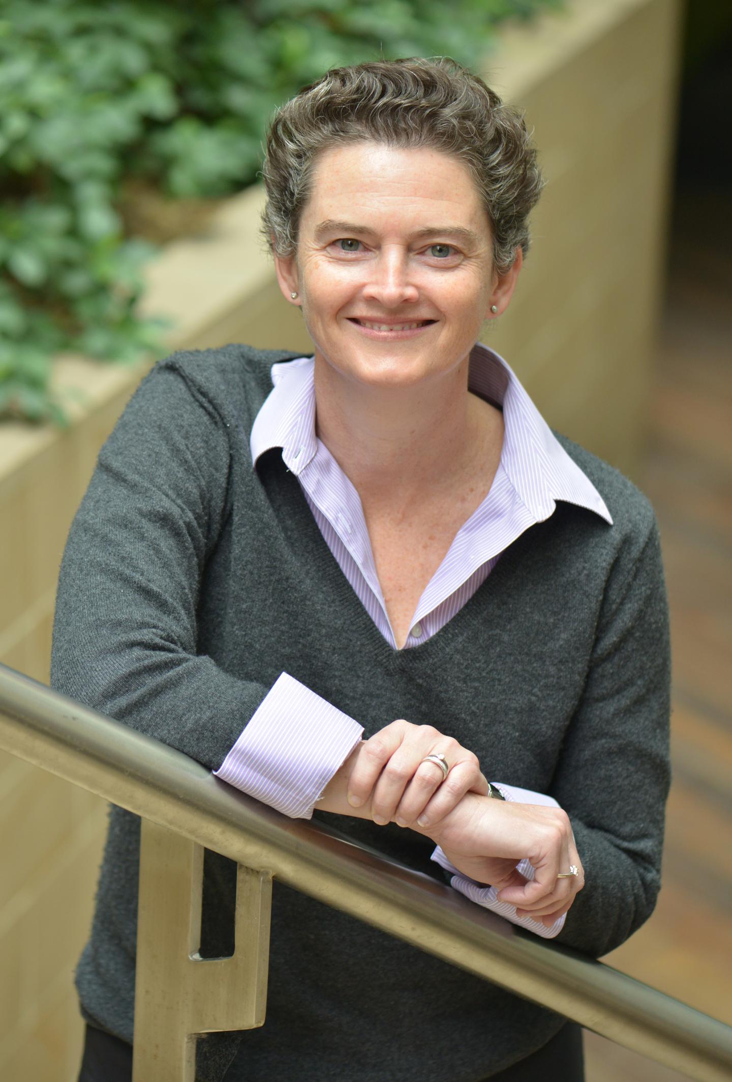 Professor Nuala Byrne, University of Tasmania 