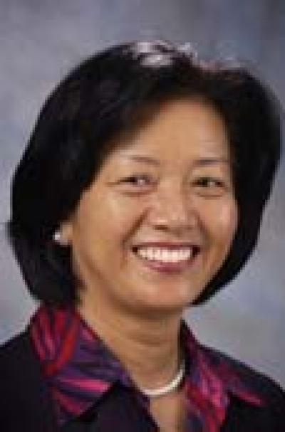 Ritsuko Komaki, M.D., University of Texas M. D. Anderson Cancer Center