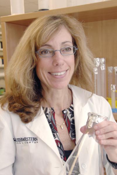 Dr. Deborah Clegg, UT Southwestern Medical Center