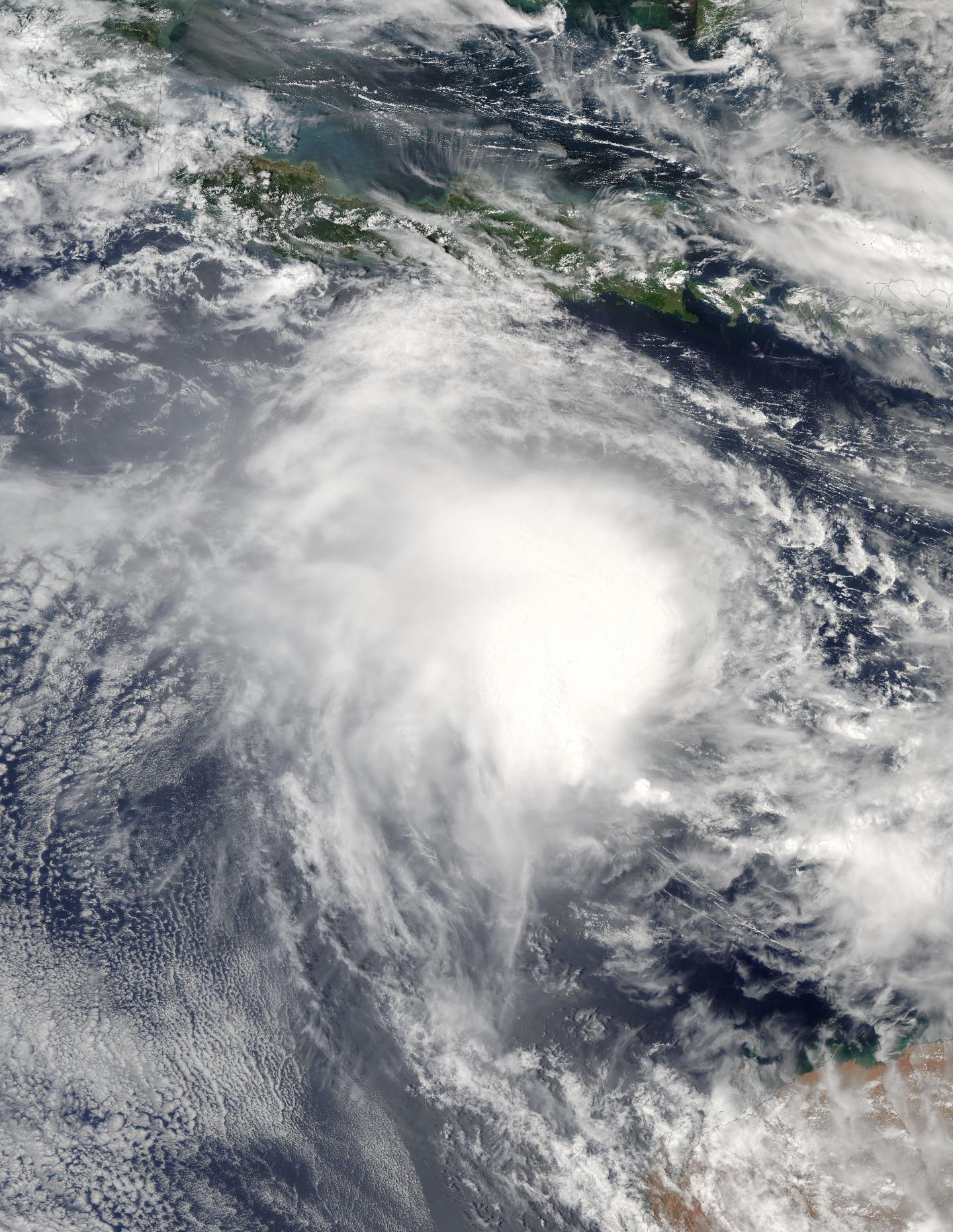 Aqua Image of Yvette