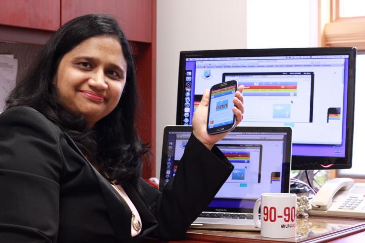 Dr. Nitika Pant Pai, Associate Professor at McGill University and Medical Scientist at the RI-MUHC