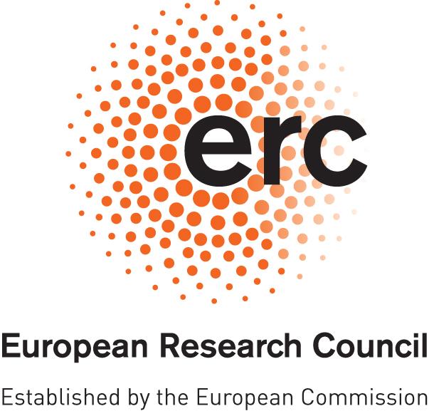 European Research Council's Logo