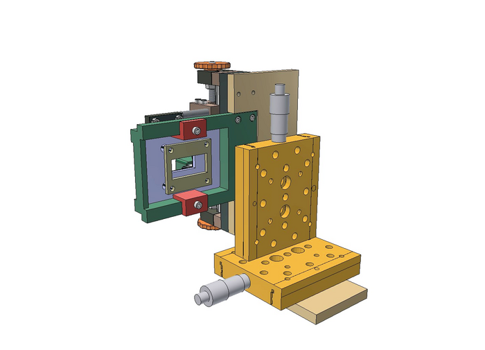 Design of the IR-DOSY probe