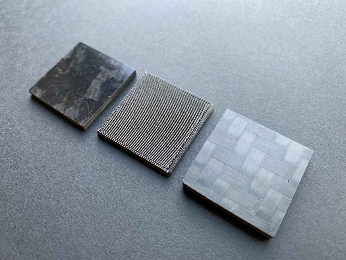 Lamborghini Carbon Fiber Materials