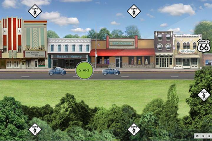 Brain Training Exercise Used in the 10-Year-Study