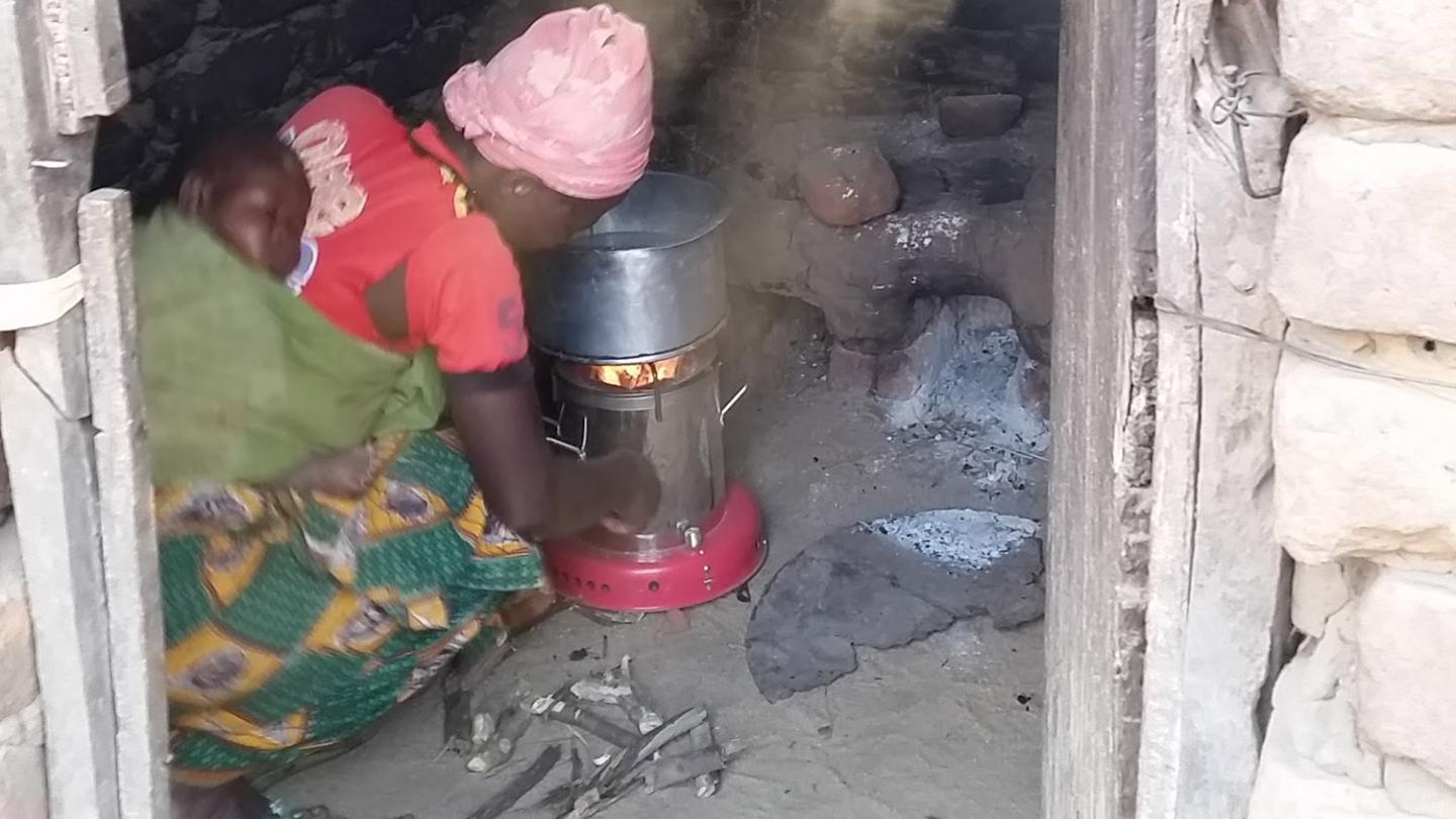Cookstove Use In Malawi