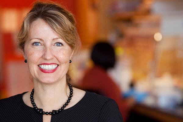 Catriona Jamieson, University of California San Diego