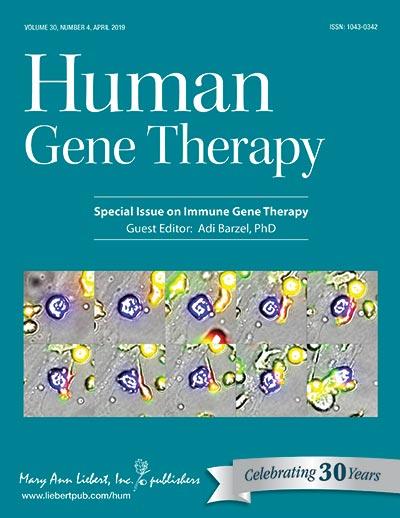 <i>Human Gene Therapy</i>