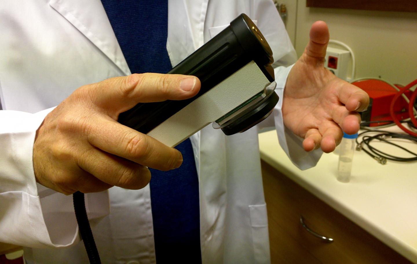 Ultrasound and Algorithms to Diagnose Bacterial Meningitis in Babies