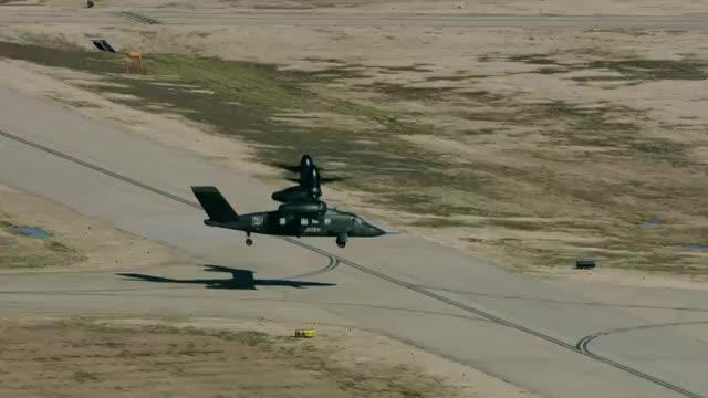 Army Pushes for Higher Speeds in Future Tiltrotor Aircraft (2 of 3)