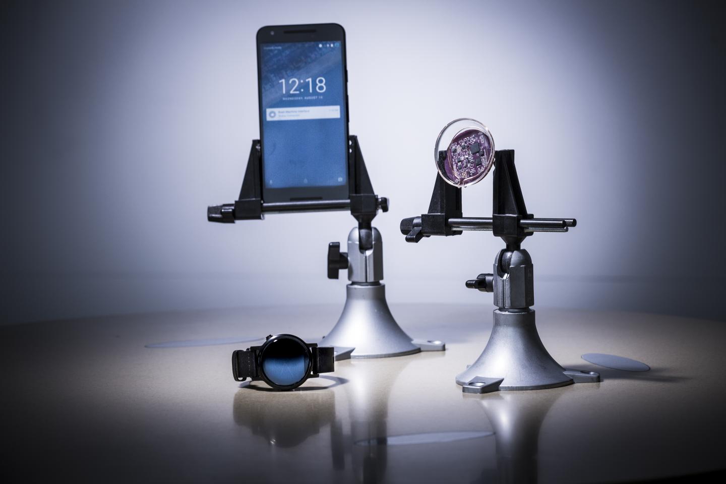 Interscatter Communication Devices