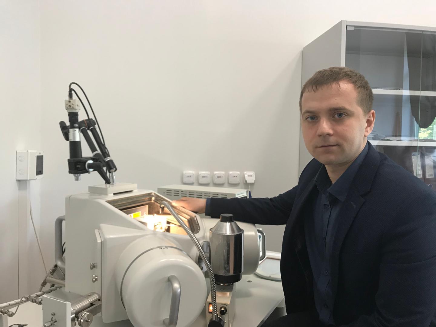 Denis Yu. Kosyanov, Far Eastern Federal University