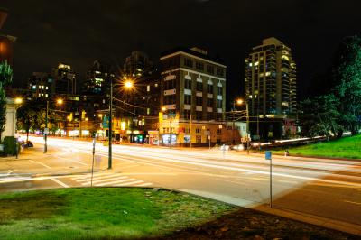 Desolation in Vancouver