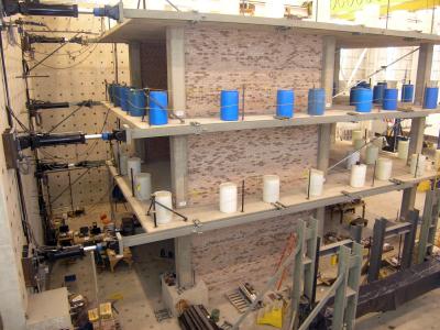 Large-Scale Civil Engineering Research