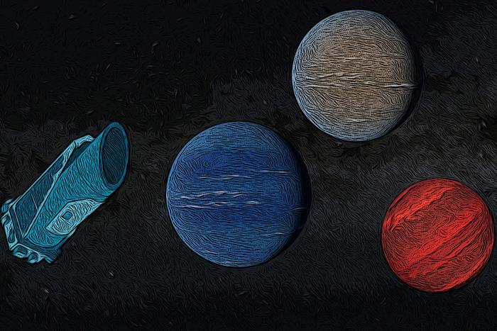 Last Kepler Planets