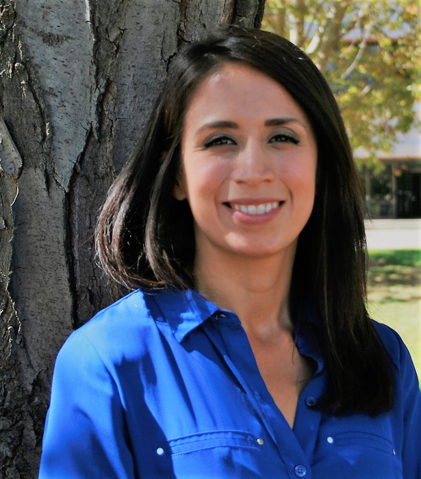 UC Davis tobacco researcher Cindy Valencia