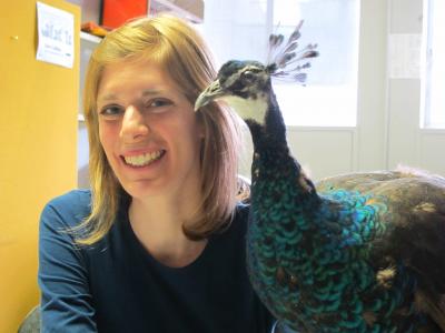 Roz Dakin, Queen's University