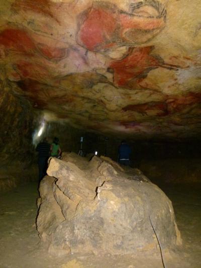 Altamira Cave At Risk 3 Of 3 EurekAlert   Public