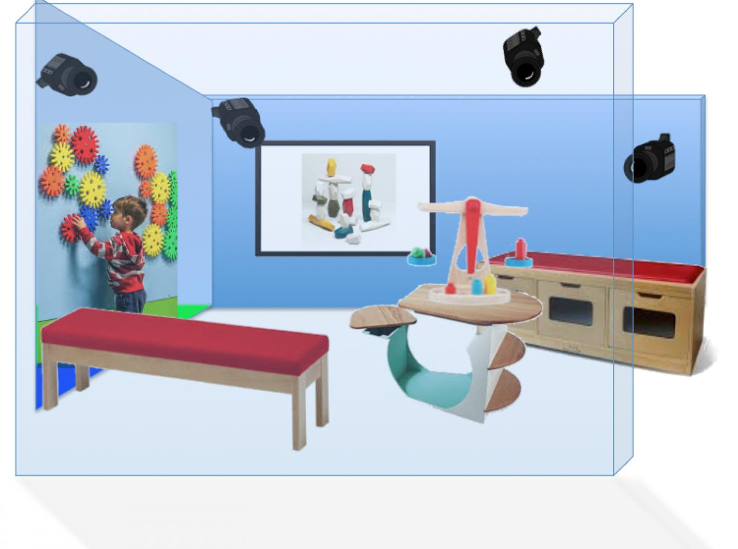 Mobile Maker Center Mock-up