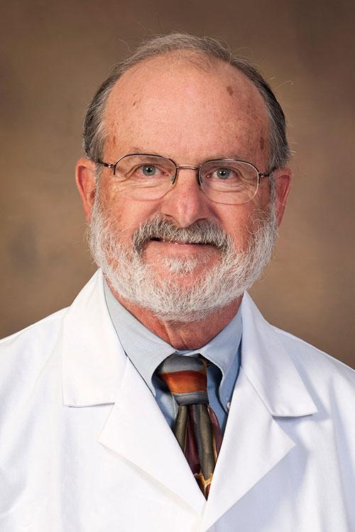 Dr. John Galgiani, University of Arizona Health Sciences 