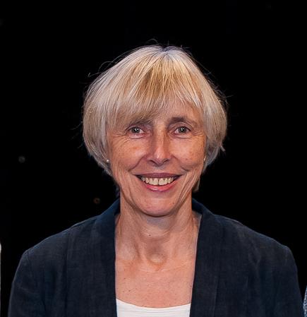 Dame Caroline Dean, OBE, John Innes Centre