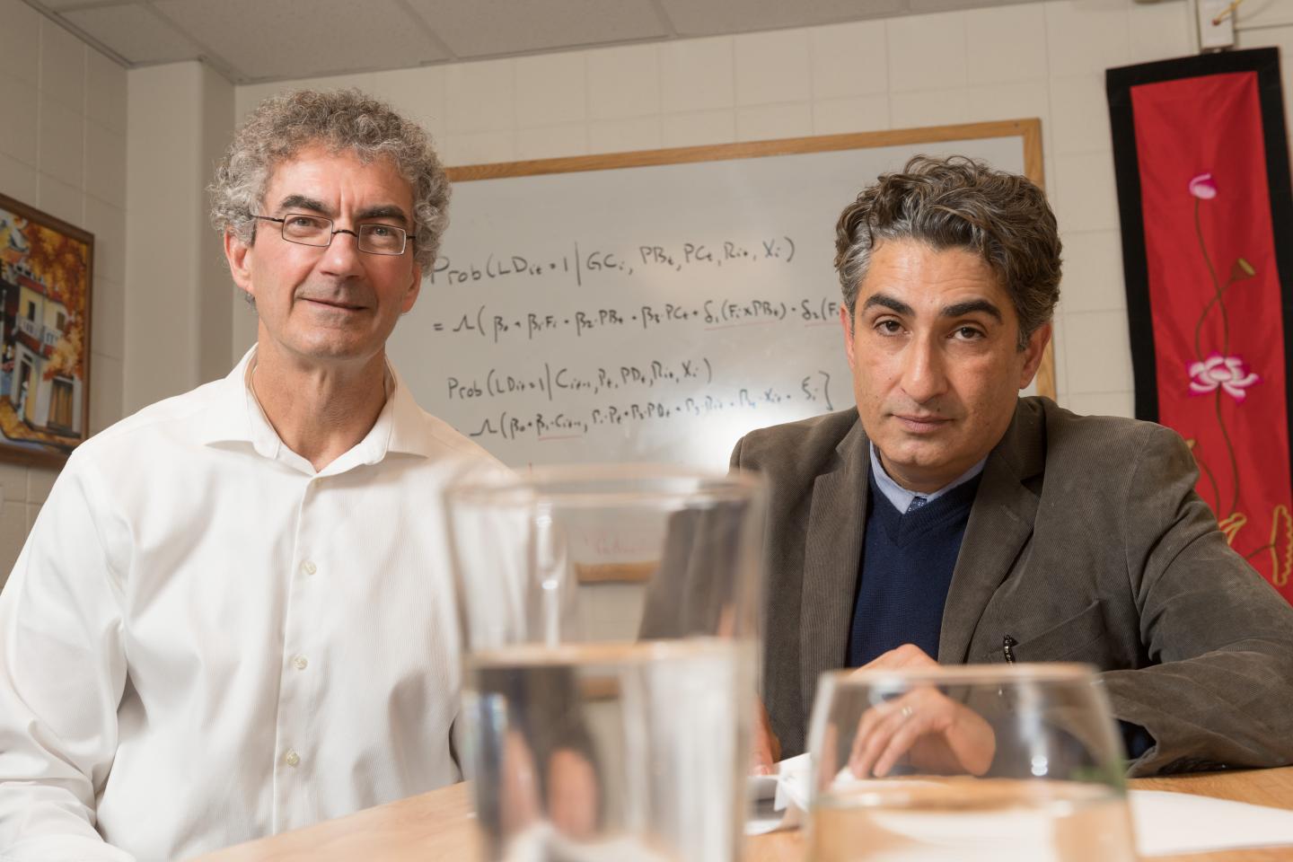 David Mushinski and Sammy Zahran, Colorado State University 