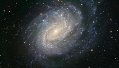 VLT Image of the Spiral Galaxy NGC 1187