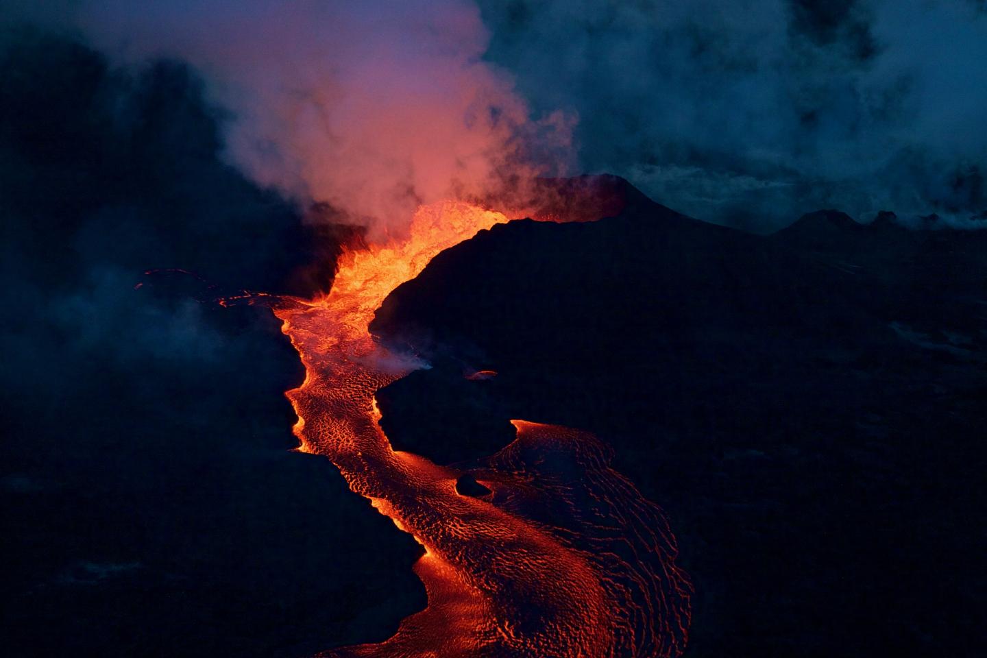 K&#299;lauea Volcano