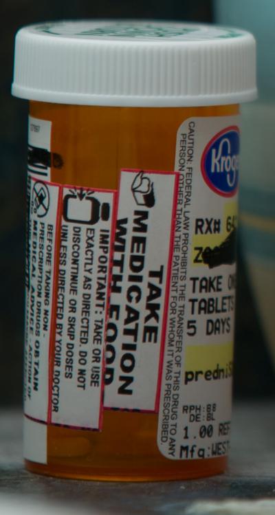 Prescription Warnings