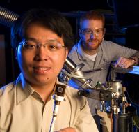 University of Delaware Researchers Make New Spintronics Discoveries