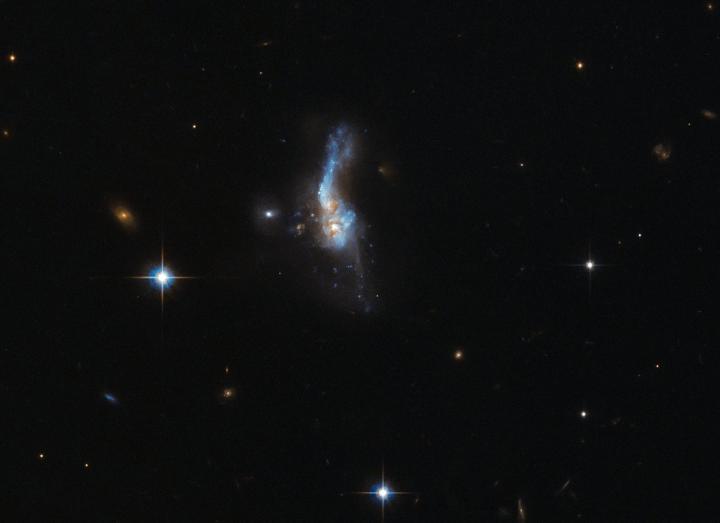 Merging Galaxies