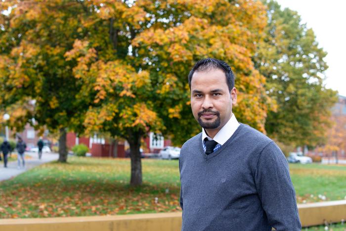 Assistant Professor Niranjan Sapkota, University of Vaasa, Finland