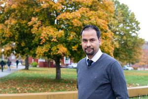 Assistant Professor Niranjan Sapkota, University of Vaasa, Finland