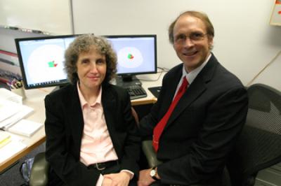 Lorraine G. Olson and Robert Throne, Rose-Hulman Institute of Technology