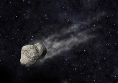 Discovering the Birth of An Asteroid Trail (1 of 2)