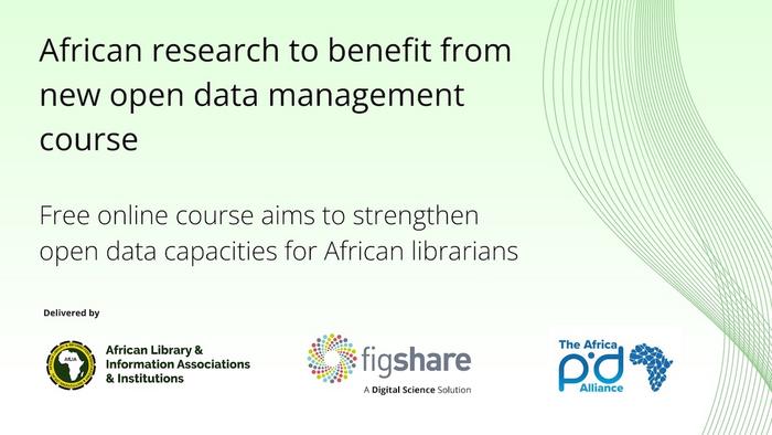 Open Data Management Foundational Course