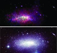 Galaxy NGC1569