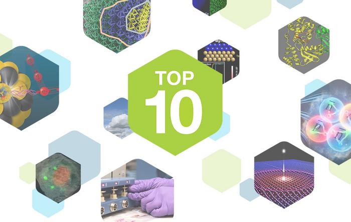 Brookhaven's Top 10 Discoveries of 2024