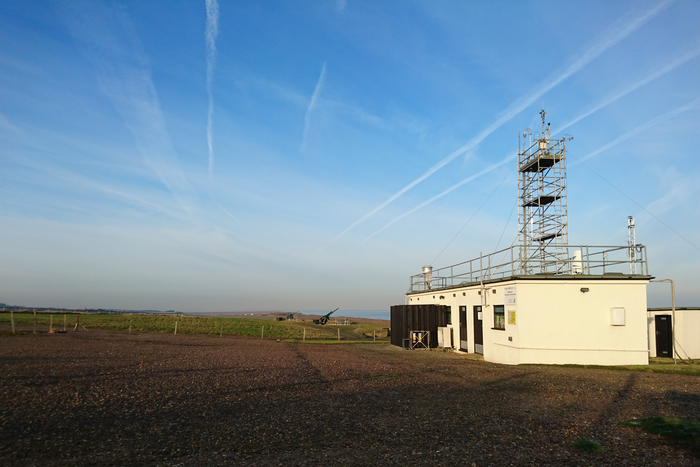 Weybourne Atmospheric Observatory