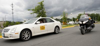 Vehicle-to-Vehicle Communication