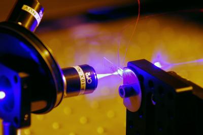 Piezotronic Logic (1 of 3)